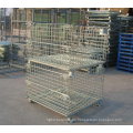 Gas Cylinder Storage Cage/Metal Storage Cage Sale